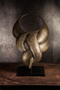 ELIE HIRSCH - lamed - Sculpture