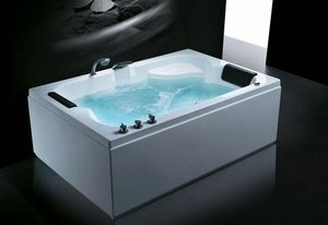 Thalassor - bounty 180 massage - Freestanding Bathtub