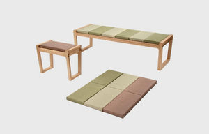 +TATAMI -  - Chair Seat Cover
