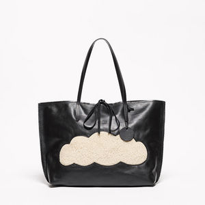 JACK GOMME - cloud - Shopping Bag