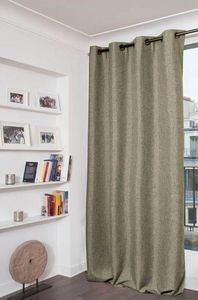 MOONDREAM - colorado taupe - Overshadow Curtain