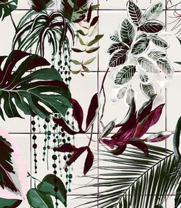 MAISON BALUCHON - tropical 11 - Wallpaper