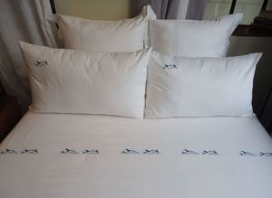 MILL DE LIN - foam - Bed Linen Set