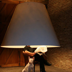 EDEN DESIGN - xl(amp) large - Hanging Lamp