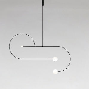 MICHAEL ANASTASSIADES - mobile chandelier 13, 2017 - Hanging Lamp