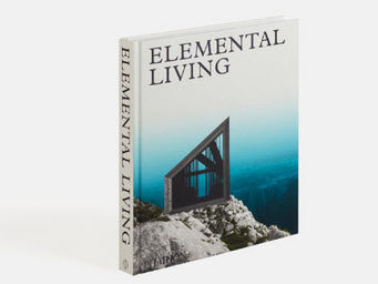 Phaidon Editions - elemantal living - Decoration Book