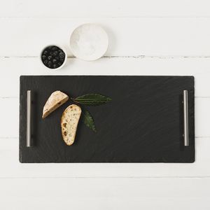 THE JUST SLATE COMPANY -  - Serving Tray