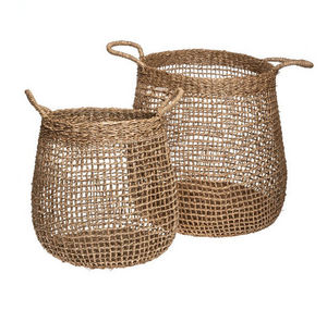 LO TABLEWARE - seagrass - Storage Basket