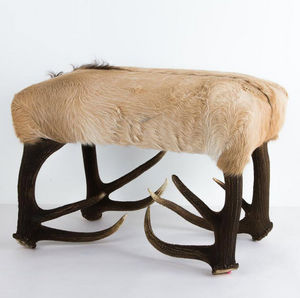 ORIGEN - deer antler bench - Bench