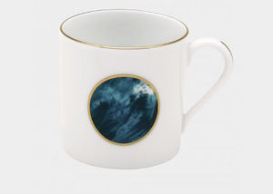 Haviland - océan bleu - Mug