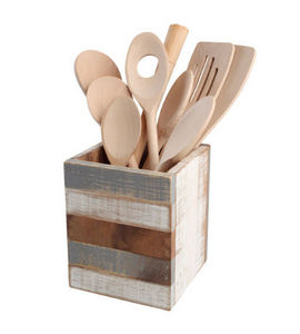 T&G Woodware - £19.99 - Cutlery Container