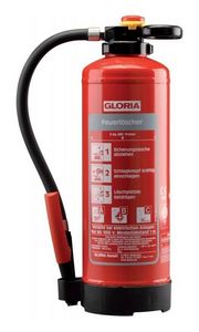 Anton Weidl Porzellan-Manufaktur Gloria -  - Fire Extinguisher