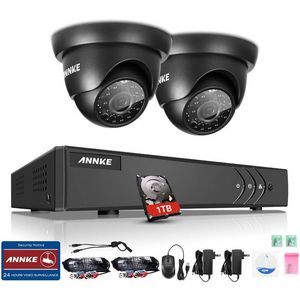 ANNKE - camera de surveillance 1427377 - Security Camera