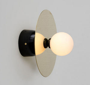 ATELIER ARETI - disc et sphere - Wall Lamp