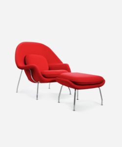 BARCELONA DESIGNS -  - Armchair And Floor Cushion