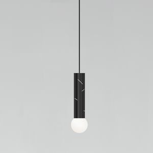 ATELIER ARETI - birch-- - Hanging Lamp