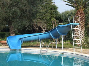 ARTMAN ITALIANA -  - Water Slide