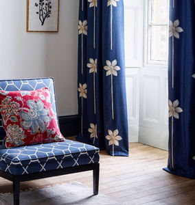 Sanderson Design Group - thalia - Upholstery Fabric