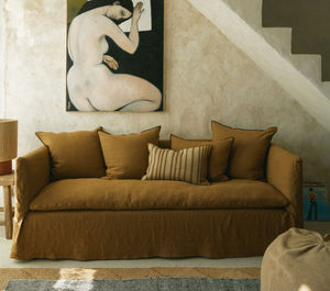 Maison De Vacances - boho 220cm  - 3 Seater Sofa
