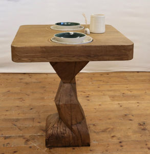 Thierry Laudren -  - Square Dining Table