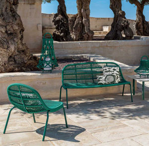 ITALY DREAM DESIGN - cuba vert - Garden Sofa