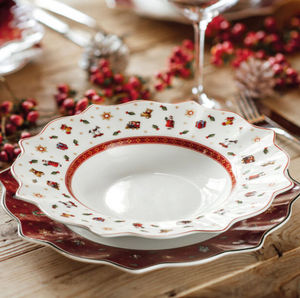 VILLEROY & BOCH - toy’s delight _-' - Christmas And Party Tableware
