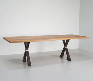 Tom Faulkner - exe rectangular - Rectangular Dining Table
