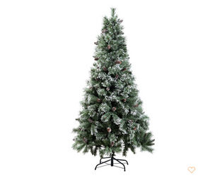 LA FOIR'FOUILLE - magnus - ø 132 x h 240 cm - Artificial Christmas Tree