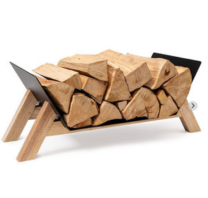 IDEALO - blumfeldt langdon wood - Log Rack