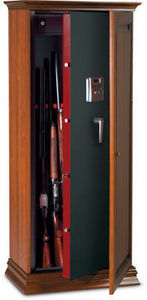 TECHNOMAX -  - Rifle Cabinet