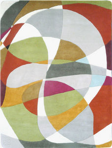 PASCALE GAUTHIER -  - Modern Rug