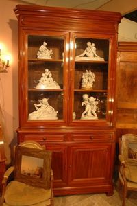 Antiquites Decoration Maurin -  - Bookcase