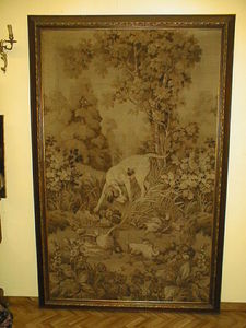 Antiquités Trouvailles -  - Gobelins Manufactory Tapestry