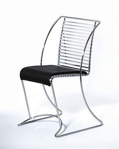 Meyer Stahlmobel - blue swinger - Chair