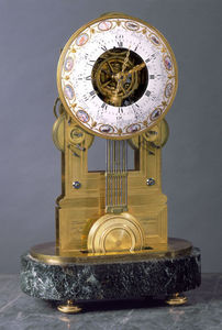 Aveline -  - Antique Clock