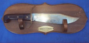 Cedric Rolly Armes Anciennes -  - Butchers Knife