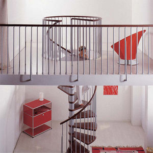 ARKE fontanot - klan - Spiral Staircase