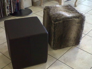 L.i.decor - cube - Floor Cushion