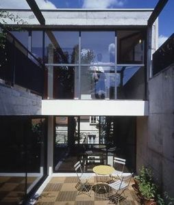 PABLO  KATZ ARCHITECTURE -  - Architectural Plan