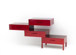 GALERIE KREO - divided sideboard #3, 2007 - Living Room Furniture