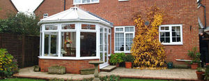 Eurocell Profiles - victorian?style conservatory - Conservatory