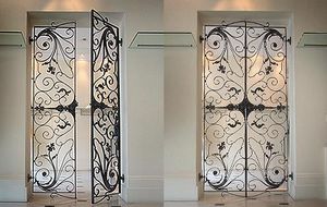 Matt Livsey Hammond - charli boutique - Decorative Door Film
