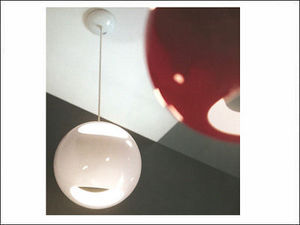 La Conch Lighting - 8 ball - Hanging Lamp