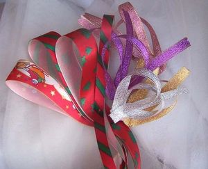 Daenggi  le monde des rubans -  - Christmas Ribbon
