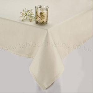 TABLECLOTH SHOP -  - Rectangular Tablecloth