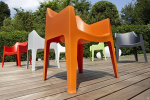 SCAB DESIGN - coccolona - Stackable Chair