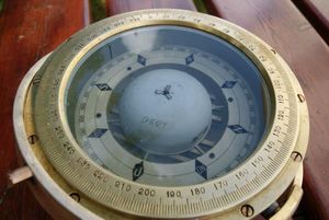 La Timonerie -  - Compass