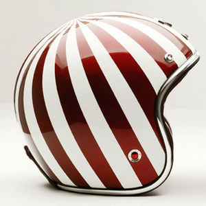 LES ATELIERS RUBY -  - Motorbike Helmet
