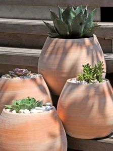 POTERIE GOICOECHEA -  - Garden Pot