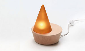 ESE- EDITION SOUS ETIQUETTE - ambre - Led Table Light